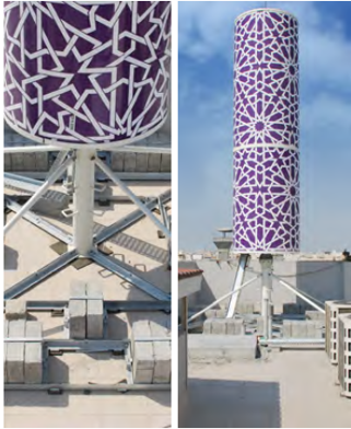 Rapid Modern Pole (RMP)