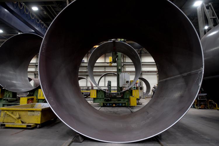 End to End Solutions including design, manufacturing, and engineering of civil works